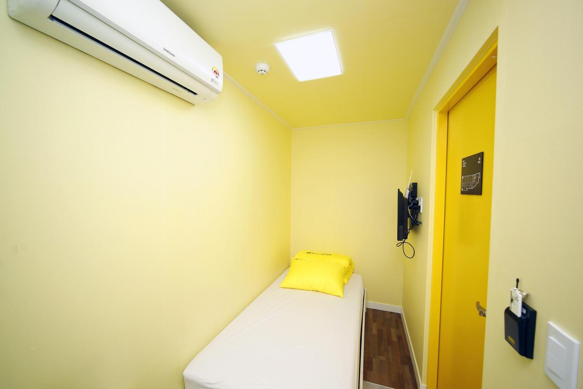 24 Guesthouse Kyunghee University Séoul Chambre photo