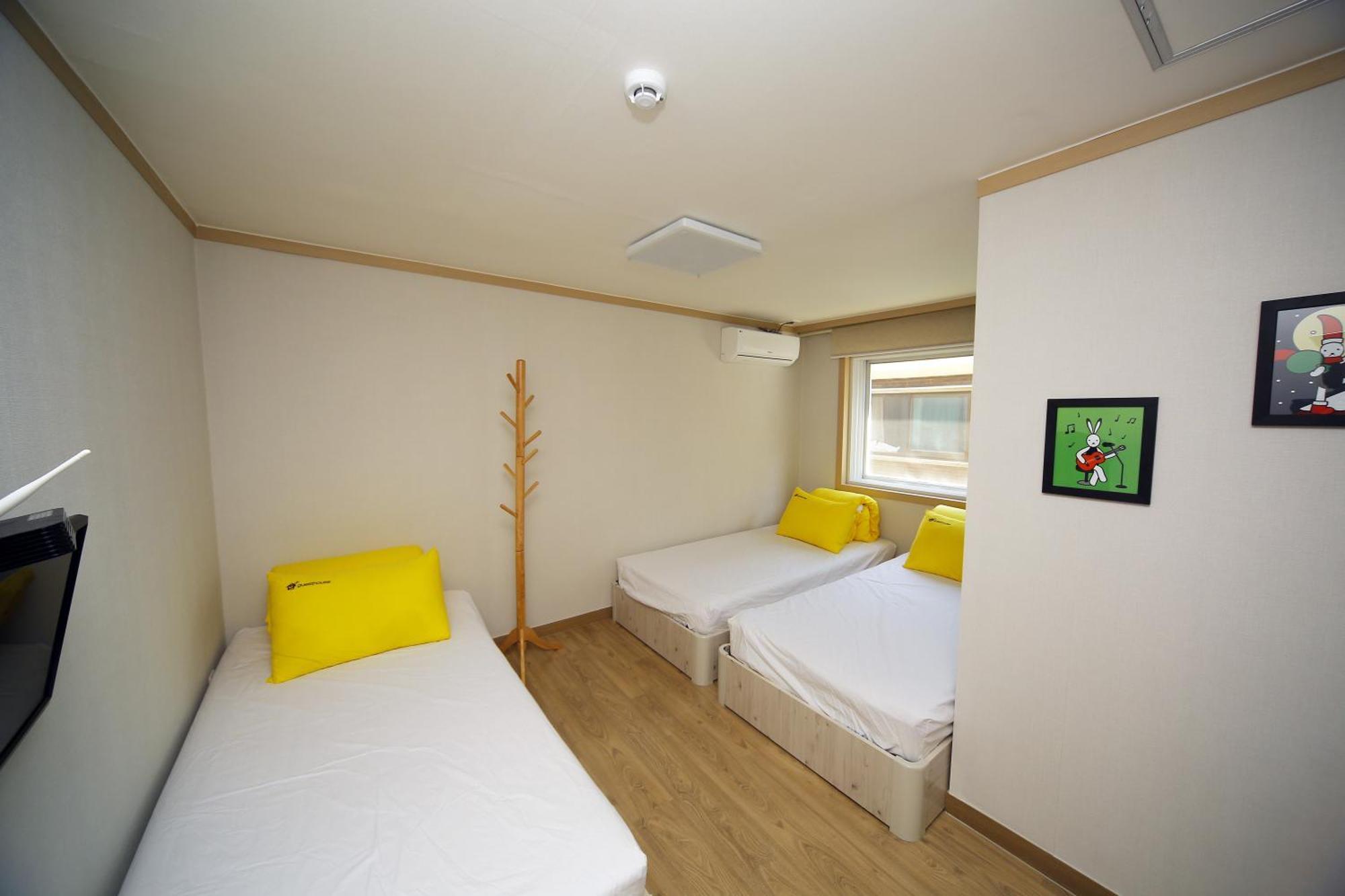 24 Guesthouse Kyunghee University Séoul Chambre photo